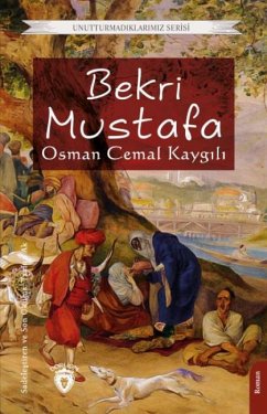 Cover Bekri Mustafa