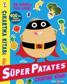 Süper Patates Cikartma Kitabi Süper Patates Cikartma Kitabi