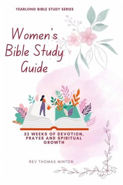 Cover A Yearlong Women's Bible Study Guide
