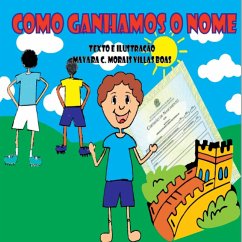 Cover Como Ganhamos O Nome