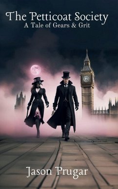 Cover The Petticoat Society