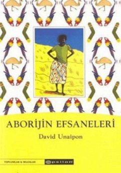 Cover Aborijin Efsaneleri
