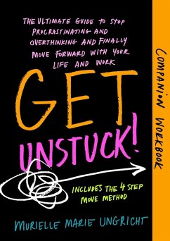 Cover Get Unstuck! Companion Workbook