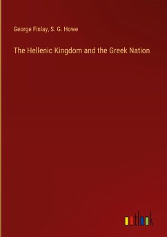 The Hellenic Kingdom and the Greek Nation