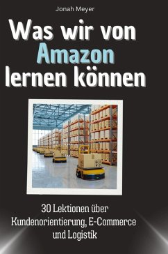 Cover Was wir von Amazon lernen können