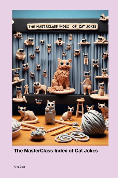 The MasterClass Index of Cat Jokes The MasterClass Index of Cat Jokes