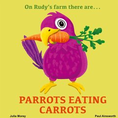 Cover Parrots Eating Carrots