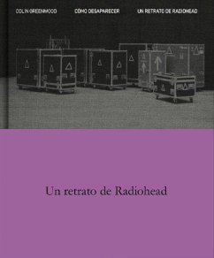 Cover Como Desaparecer Un Retrato De Radiohead