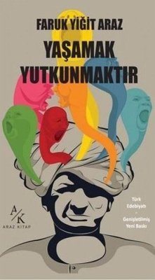 Cover Yasamak Yutkunmaktir