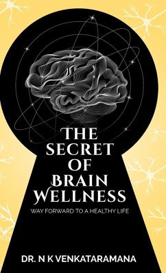 Cover The Secret of Brain Wellness