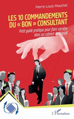 Cover Les 10 commandements du ' bon ' consultant