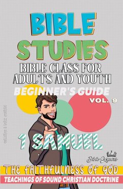 Cover Bible Class for Adults and Youth