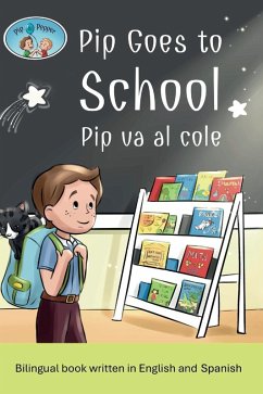 Cover Pip and Pepper