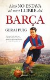 Això no estava al meu llibre del Barça