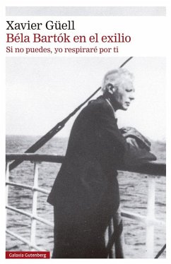 Cover Béla Bartók en el exilio