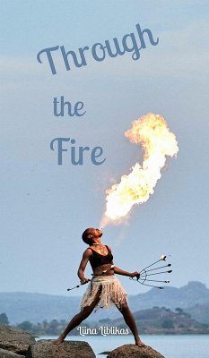 Cover Through the Fire