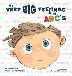 My Very Big Feelings In ABC's - McDade, Allie