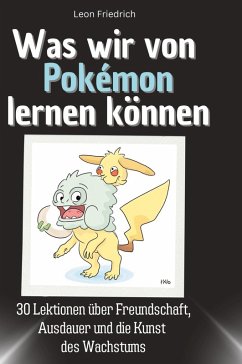 Cover Was wir von Pokémon lernen können