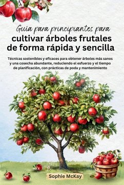 Cover Guía para principiantes para cultivar árboles frutales de forma rápida y sencilla