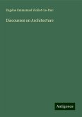 Discourses on Architecture