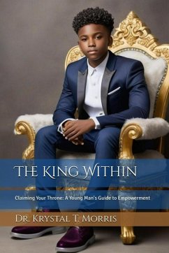 Cover The King Within