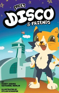 Cover Meet Disco & Friends