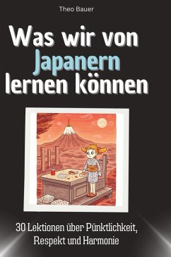 Cover Was wir von Japanern lernen können