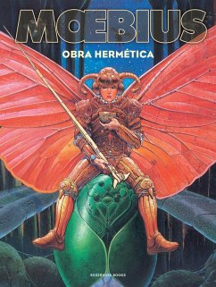 Cover Obra hermética