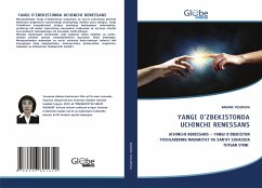 YANGI O'ZBEKISTONDA UCHINCHI RENESSANS Cover YANGI O'ZBEKISTONDA UCHINCHI RENESSANS