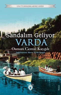 Cover Sandalim Geliyor, Varda