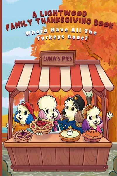 A Lightwood Family Thanksgiving Story A Lightwood Family Thanksgiving Story