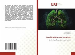 Les dilatations des bronches Cover Les dilatations des bronches
