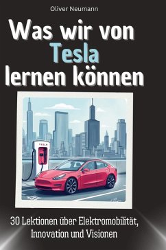 Cover Was wir von Tesla lernen können