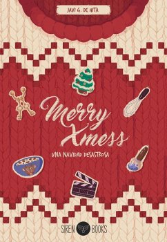 Cover Merry Xmess: una Navidad desastrosa