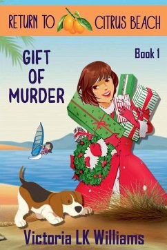 Cover Gift of Murder