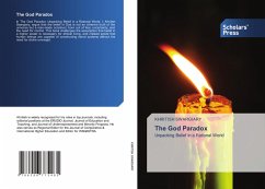 Cover The God Paradox