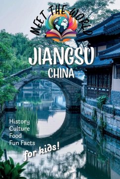 Jiangsu - Meet the World Books