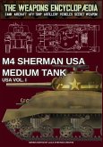 Sherman USA medium tank - USA Vol. I Sherman USA medium tank - USA Vol. I