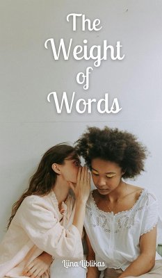 Cover The Weight of Words