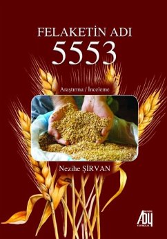 Cover Felaketin Adi 5553