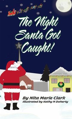 Cover The Night Santa Got Caught!