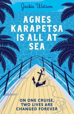 Cover Agnes Karapetsa is All at Sea