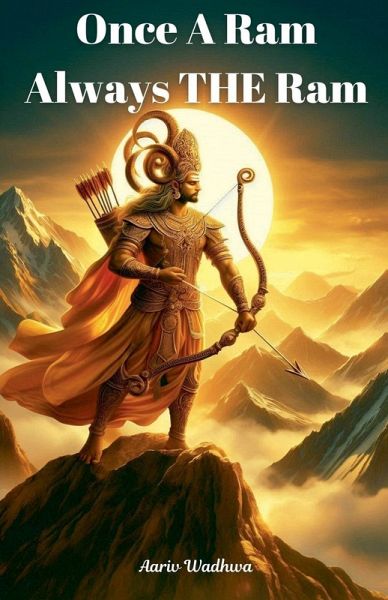 Once A Ram Always the Ram