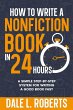 How to Write a Nonfiction Book in 24... - Bild 1