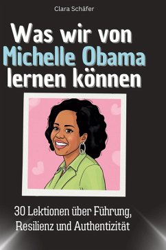 Cover Was wir von Michelle Obama lernen können