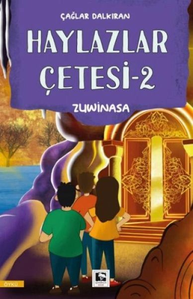 Zuwinasa - Haylazlar Cetesi - 2