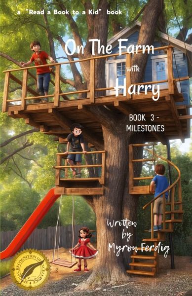 On the farm with Harry - BOOK 3 - Milestones On the farm with Harry - BOOK 3 - Milestones