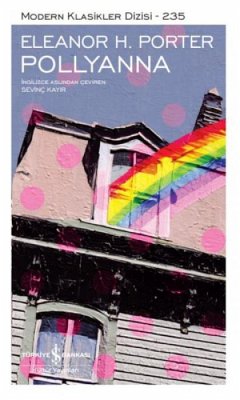 Cover Pollyanna
