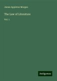 The Law of Literature The Law of Literature