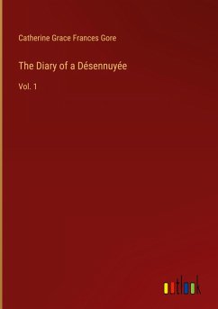 The Diary of a Désennuyée The Diary of a Désennuyée